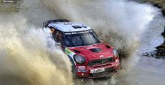 Mini John Cooper Works WRC